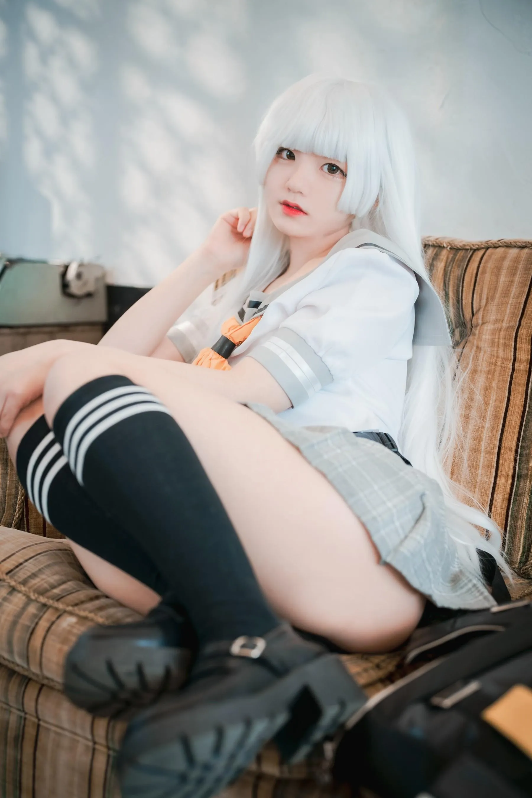 Jenny 정제니 – NO.30 [DJAWA] Eternal Return RIO Black Survival [43P]插图6